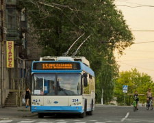 Появилось приложение для отслеживания общественного транспорта в Мариуполе (ФОТО)