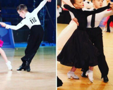 Мариупольские танцоры взяли четыре золотых медали на турнире в Москве (ФОТО)