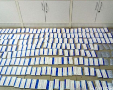 В Донецкой области из аптек изъяли 60 тысяч доз наркосодержащих лекарств (ФОТО)
