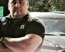Александру Лашину угрожают сжечь автомобиль из-за наливайки в Мариуполе