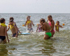 Детские лагеря на Азовском море проверяют спасатели (ФОТО)