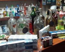 В Мариуполе изъяли более 150 литров алкоголя неизвестного происхождения (ФОТО)