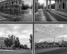 Черно-белые улицы Мариуполя: фотовыставка Анны Ивановой (ФОТО)