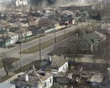 Сброшены бомбы на жилые дома в Левобережном районе, – мэр Мариуполя