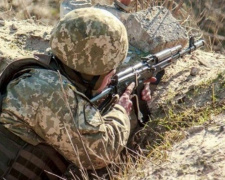 Украинские позиции вблизи Мариуполя обстреляли из гранатометов