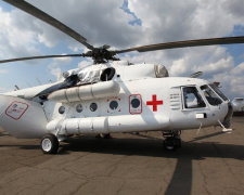 Из Мариуполя вертолетом эвакуировали 11 военнослужащих