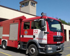 Спасатели: в Мариуполе колоссально увеличилось количество пожаров в экосистемах