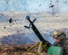 Боевики накрыли минами мирные села в Донбассе