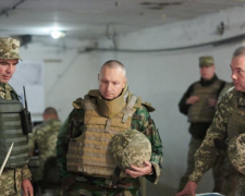 Командующий ООС: Россия готовит вероятное наступление на Мариуполь