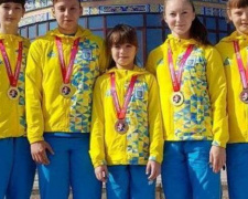 Мариупольские спортсмены завоевали 12 медалей на чемпионате мира (ФОТО)