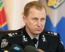 Замглавы Нацполиции Украины Аброськин подал в отставку
