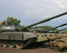 ОБСЕ зафиксировала танки и минометы боевиков на Донбассе
