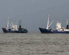 Захват рыбаков в Азовском море: стали известны имена задержанных (ФОТО)
