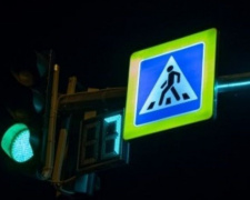 Стало известно, где в Мариуполе появятся пешеходные переходы нового формата