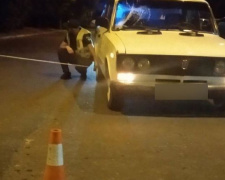 В Мариуполе водитель ВАЗа сбил 17-летнего парня