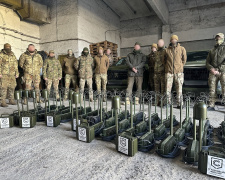 Метінвест передав 3-й штурмовій бригаді ЗСУ системи РЕБ на 11 млн грн