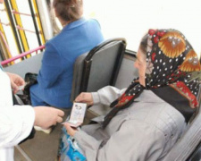  Миллионы долларов выделят пенсионерам на проезд в транспорте Мариуполя (ФОТО)