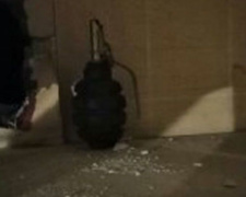 В центре Мариуполя женщина нашла в своей квартире гранату (ФОТО)