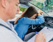 В Мариуполе возобновляют практические экзамены на получение водительских прав