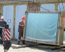 Авдеевский коксохим выделил 1,3 млн гривен на восстановление разрушенных войной домов