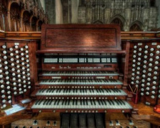 «Рождественский сюрприз» подарит мариупольцам вечер органной музыки