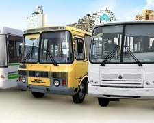 Коммунальщики на Донетчине планировали закупить российские автобусы на 2,4 млн грн.