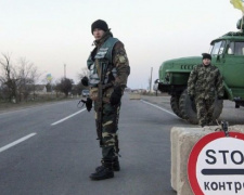 КПВВ в Донбассе опустели