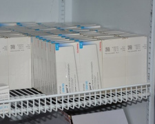 Красный Крест на полгода вперед обеспечил Мариуполь вакцинами (ФОТО)