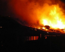 В Мариуполе произошло три пожара, погибло три человека (ФОТО+ДОПОЛНЕНО)