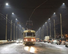Ночью Мариуполь погрузится во тьму: освещение улиц отключат