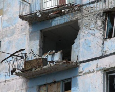 На Донетчине 270 жителей попросили компенсацию за разрушенное жилье во время войны