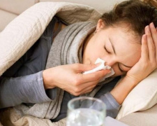 На Донетчине увеличился показатель заболеваемости гриппом и ОРВИ
