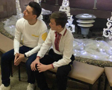 Акция «Ринат Ахметов – Детям!»: грандиозный подарок для Егора из Марьинки (ФОТО)