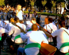 От классики до рока: в мариупольских парках пройдут музыкальные уик-энды