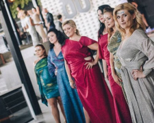 В Мариуполе выбрали победительниц "Mrs & Miss Mariupol Plus Size 2021"