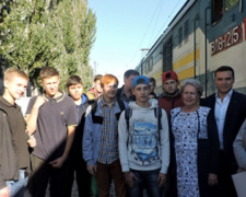 Мариупольские ученики пройдут стажировку в Польше