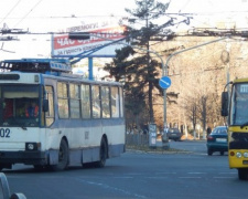 Мариупольцы смогут отслеживать передвижение общественного транспорта