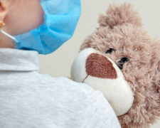 В Украине коронавирусом за сутки заболело 46 детей, из них 8 – на Донетчине