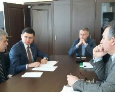 Мэр Мариуполя в Киеве решает проблемы с задолженностью Теплосети