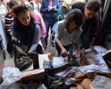 Гуманитарную организацию «Человек в беде» выгоняют из Донецка
