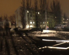 Мощный взрыв уничтожил магазин военторга на «Мотеле» в Донецке: Соцсети (ФОТО+ВИДЕО)