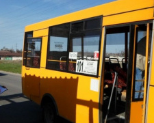 В Мариуполе проверили три маршрута: один автобус сняли с рейса
