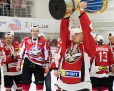 Хоккейный клуб «Донбасс» стал 7-кратным чемпионом Украины (ФОТО)