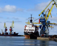 Дноуглублением в порту Мариуполя может заняться международная компания