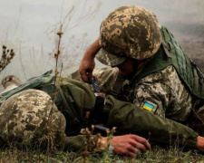 Враг вел обстрелы вблизи Мариуполя, на Донетчине ранен украинский военный