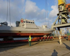 На Азовском море построят базу ВМС Украины