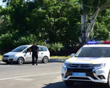 Операция «Спецсигнал: в Мариуполе проверят реакцию водителей на спецтранспорт