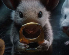 В сети появилась пародия на "Властелина колец". В главных ролях мыши. (ВИДЕО)
