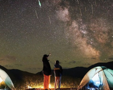 Звездопад Персеиды: украинцы увидят самое зрелищное астрономическое явление этого года