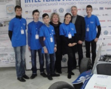Одаренные дети из Мариуполя взяли награды на конкурсе Intel (ФОТО)